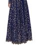 Picture of Excellent Nevy Blue Party Wear Gown