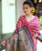 Picture of Splendid Pink Casual Saree