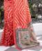 Picture of Comely Red Casual Saree