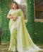 Picture of Excellent Pista Casual Saree