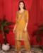 Picture of Splendid Yellow Kurtis & Tunic