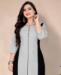 Picture of Ideal Gray Kurtis & Tunic