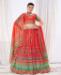 Picture of Ideal Red Lehenga Choli