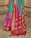 Picture of Ideal Sea Green Fashion Saree