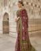 Picture of Beautiful Mehendi Fashion Saree