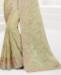 Picture of Nice Pista Designer Saree