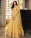 Picture of Gorgeous Yellow Bollywood Salwar Kameez