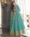 Picture of Classy Blue Bollywood Salwar Kameez