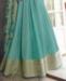 Picture of Classy Blue Bollywood Salwar Kameez