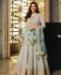 Picture of Fine Off White Bollywood Salwar Kameez