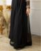 Picture of Taking Black Readymade Gown