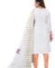 Picture of Splendid White Cotton Salwar Kameez