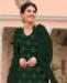 Picture of Pretty Green Straight Cut Salwar Kameez