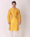 Picture of Resplendent Yellow Kurtas