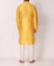 Picture of Resplendent Yellow Kurtas