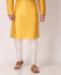 Picture of Resplendent Yellow Kurtas