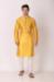 Picture of Resplendent Yellow Kurtas