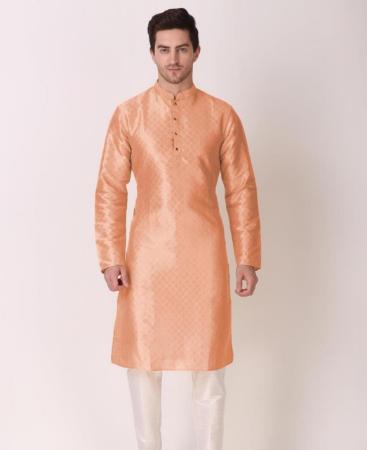 Picture of Stunning Peach Kurtas