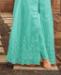 Picture of Admirable Turquoise Straight Cut Salwar Kameez