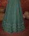 Picture of Beautiful Green Anarkali Salwar Kameez