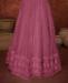 Picture of Radiant Pink Anarkali Salwar Kameez