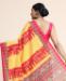 Picture of Pleasing Yellow Casual Saree