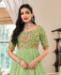 Picture of Grand Green Bollywood Salwar Kameez