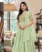 Picture of Graceful Pista Bollywood Salwar Kameez