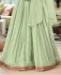 Picture of Graceful Pista Bollywood Salwar Kameez