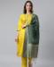 Picture of Fine Yellow Readymade Salwar Kameez