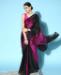 Picture of Amazing Wine Casual Saree