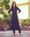 Picture of Bewitching Purple Kurtis & Tunic