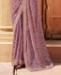 Picture of Well Formed Light Purple Casual Saree