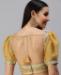 Picture of Appealing Yellow Designer Blouse