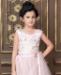 Picture of Shapely Pink Kids Lehenga Choli