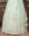 Picture of Beautiful Light Green Kids Lehenga Choli