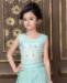 Picture of Statuesque Sky Kids Lehenga Choli