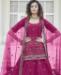 Picture of Alluring Pink Lehenga Choli