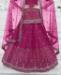 Picture of Alluring Pink Lehenga Choli