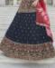 Picture of Splendid Nevy Blue Lehenga Choli