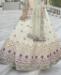 Picture of Charming Beige Lehenga Choli