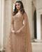 Picture of Beauteous Beige Straight Cut Salwar Kameez