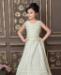 Picture of Well Formed Light Pista Kids Lehenga Choli