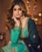 Picture of Beauteous Sea Green Bollywood Salwar Kameez