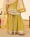 Picture of Sublime Lemon Party Wear Salwar Kameez