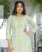 Picture of Alluring Lemon Kurtis & Tunic