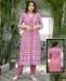 Picture of Charming Pink Kurtis & Tunic