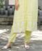 Picture of Charming Yellow Kurtis & Tunic