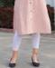 Picture of Sightly Peach Kurtis & Tunic