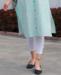 Picture of Statuesque Sky Kurtis & Tunic